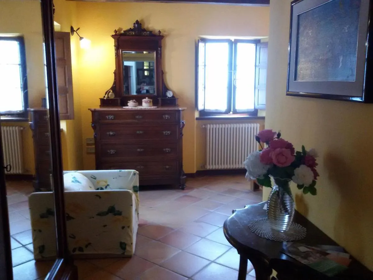 Bed & Breakfast B&B Fonte Dei Billi Pennabilli