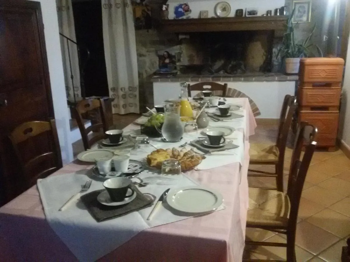 Bed & Breakfast B&B Fonte Dei Billi Pennabilli Itálie