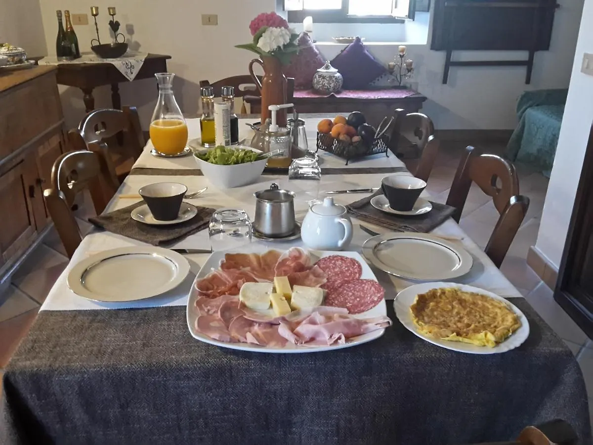 B&B Fonte Dei Billi Pennabilli 0*,