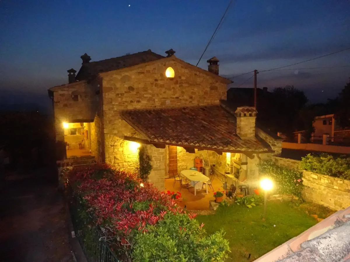 B&B Fonte Dei Billi Pennabilli