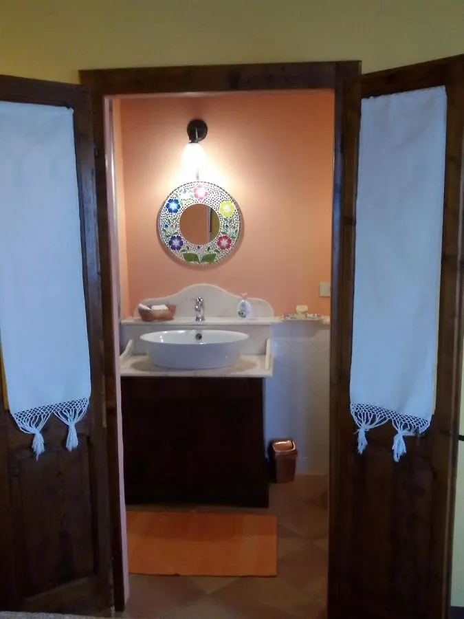 B&B Fonte Dei Billi Pennabilli Bed & Breakfast