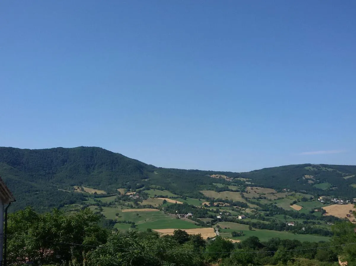 B&B Fonte Dei Billi Pennabilli 0*,  Italy