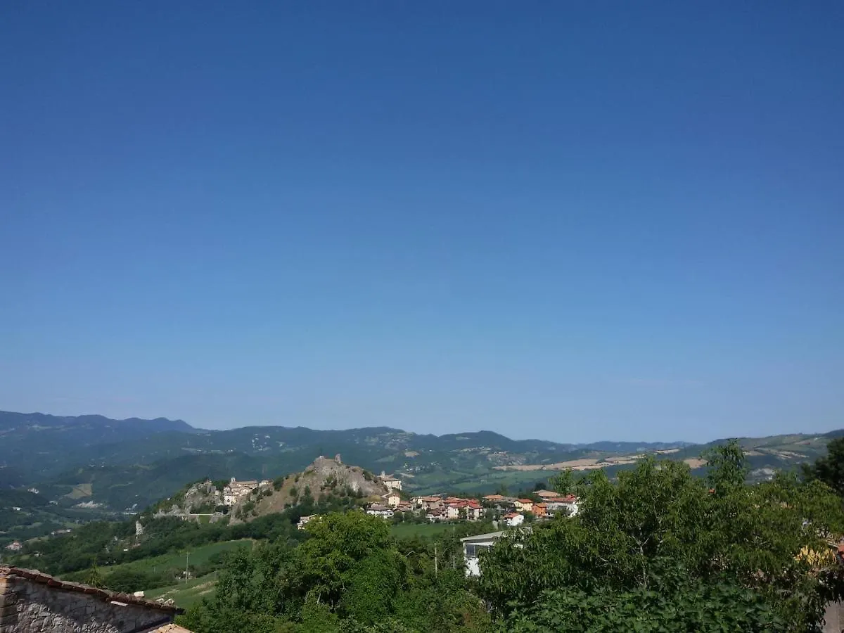 B&B Fonte Dei Billi Pennabilli