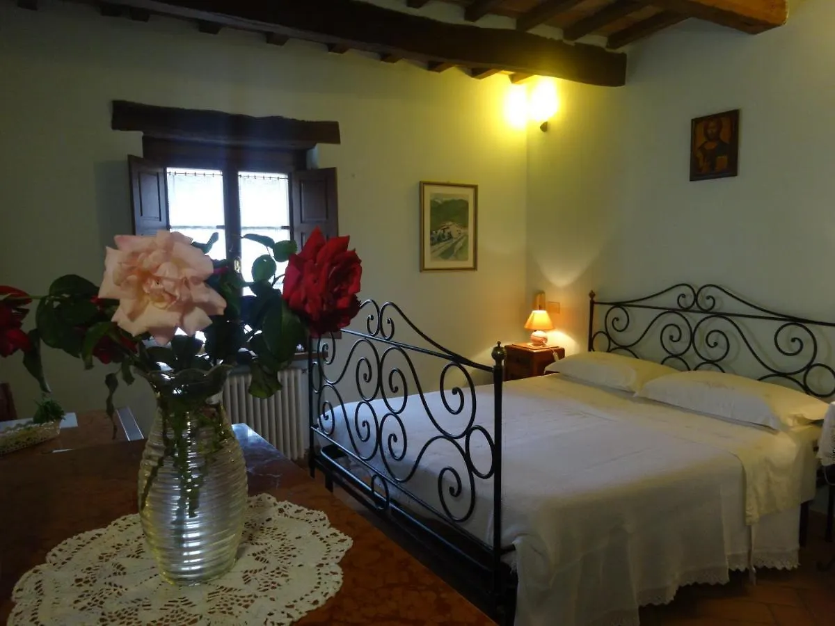 B&B Fonte Dei Billi Pennabilli 0*,