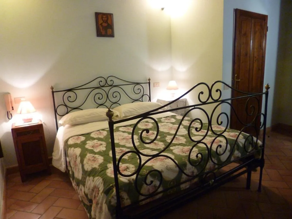 B&B Fonte Dei Billi Pennabilli Bed & Breakfast