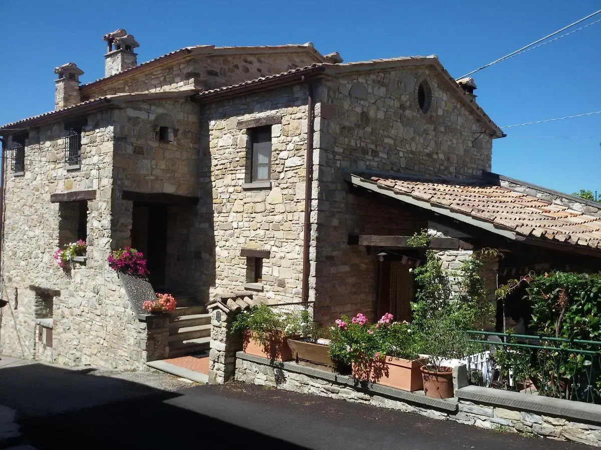 B&B Fonte Dei Billi Pennabilli