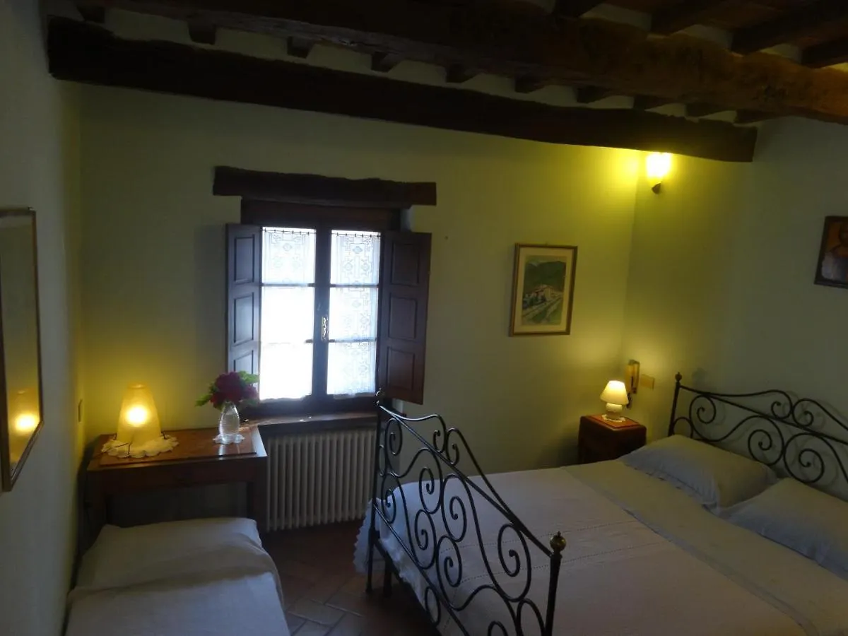 B&B Fonte Dei Billi Pennabilli 0*,  Italy