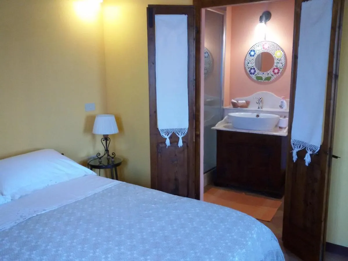B&B Fonte Dei Billi Pennabilli Italy