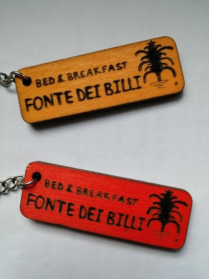 B&B Fonte Dei Billi Pennabilli